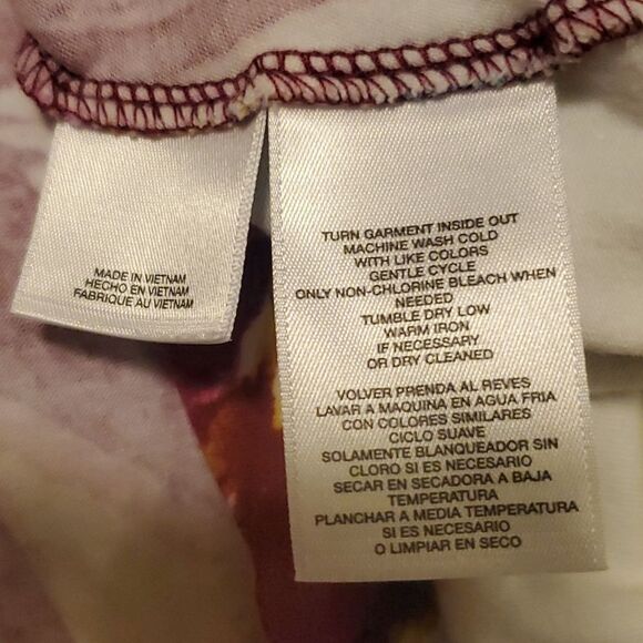 Anne klein woman multi color blouse - Picture 6 of 9